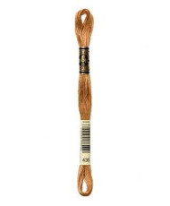 0436 floss DMC 436 Tan art.117