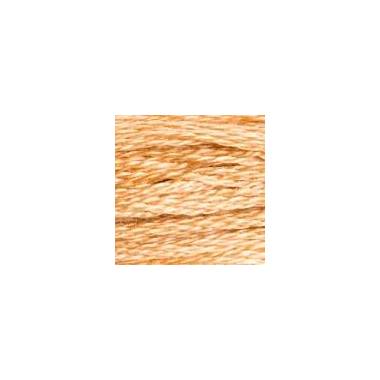 0437 floss DMC 437 Light Tan art.117