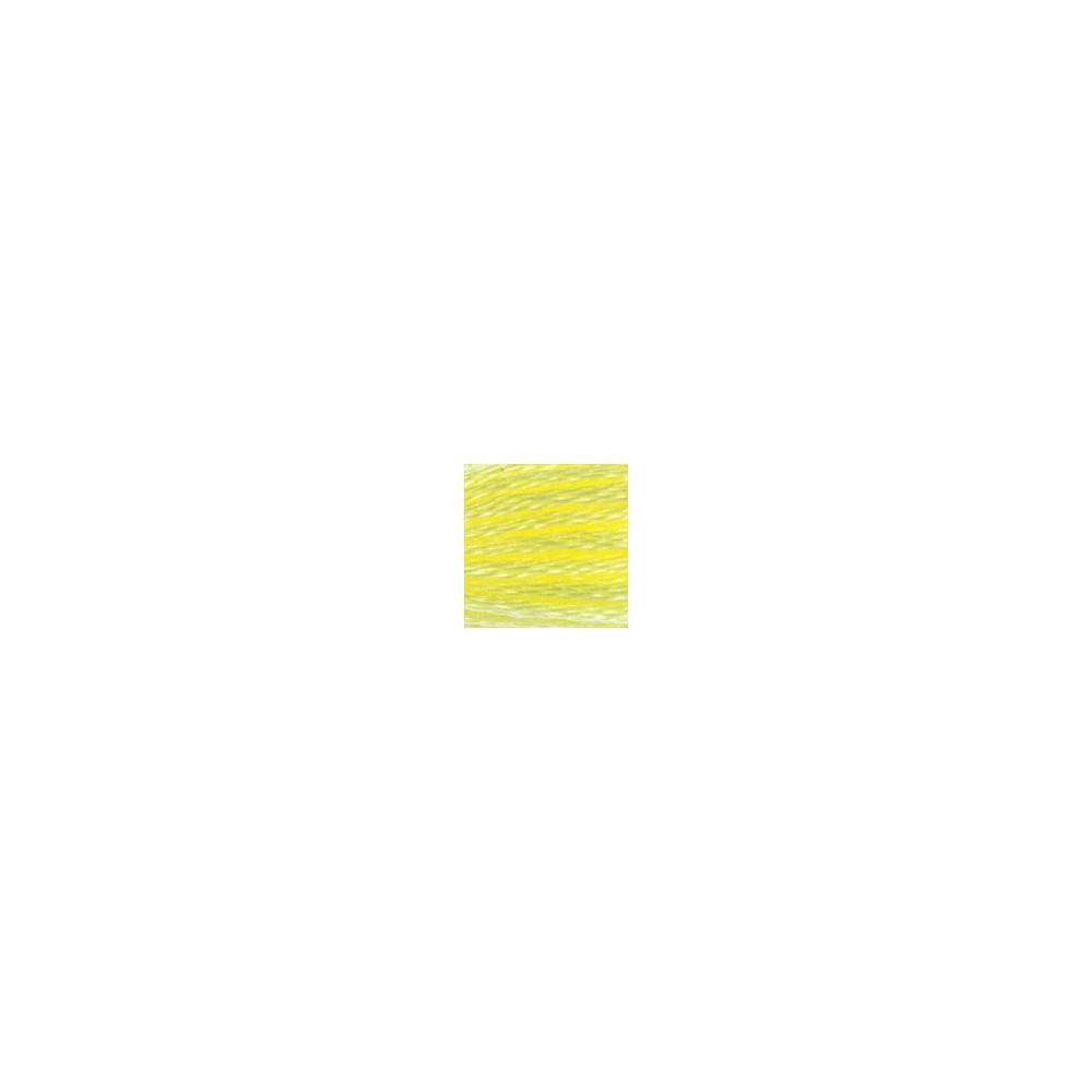 0445 муліне DMC 445 Light Lemon арт.117