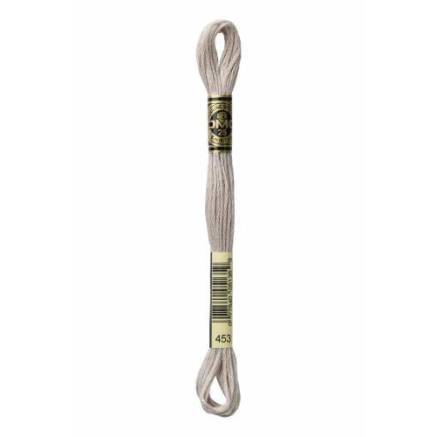 0453 муліне DMC 453 Light Shell Grey арт.117