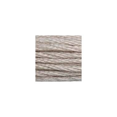 0453 floss DMC 453 Light Shell Grey art.117
