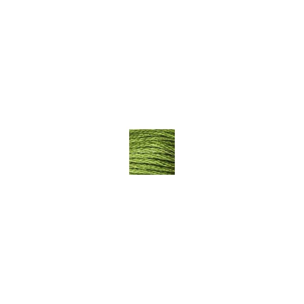 0470 floss DMC 470 Light Avocado Green art.117