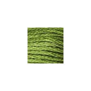 0470 мулине DMC 470 Light Avocado Green арт.117