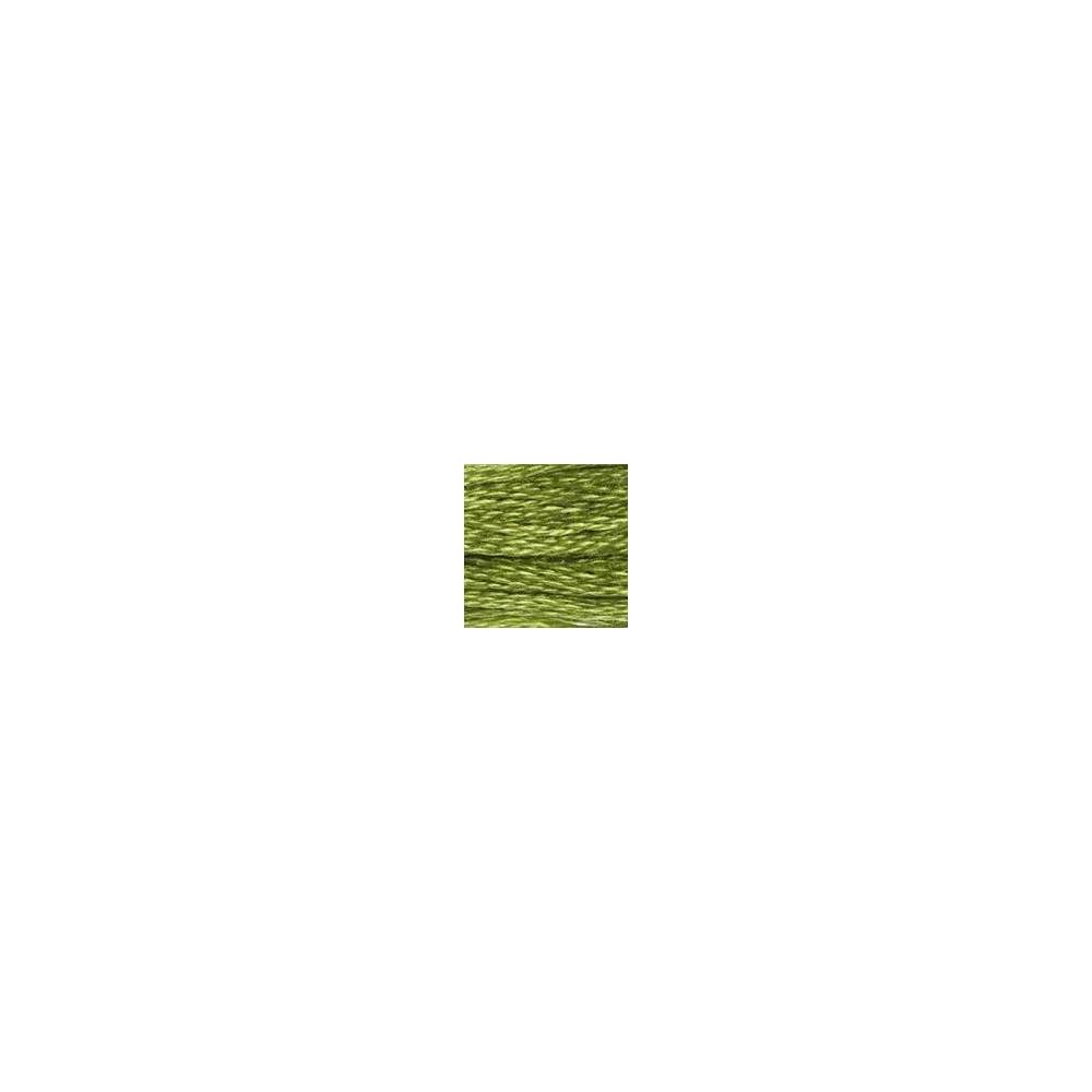 0471 мулине DMC 471 Very Light Avocado Green арт.117