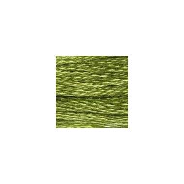 0471 мулине DMC 471 Very Light Avocado Green арт.117