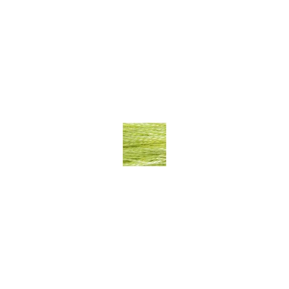 0472 мулине DMC 472 Ultra Light Avocado Green арт.117
