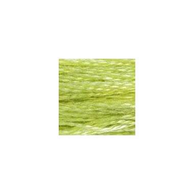 0472 мулине DMC 472 Ultra Light Avocado Green арт.117