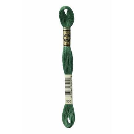 0505 муліне DMC 505 Jade Green арт.117