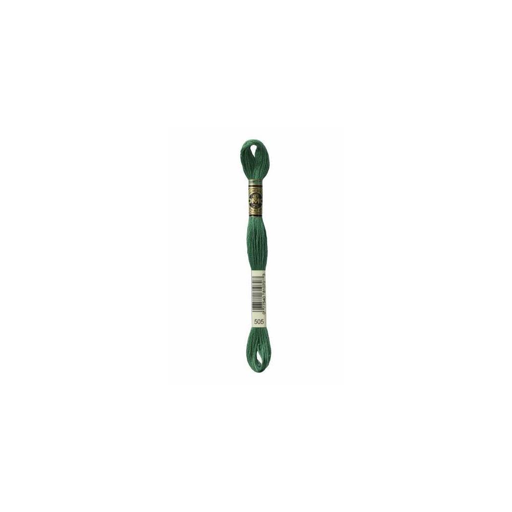 0505 муліне DMC 505 Jade Green арт.117 0505 муліне DMC 505 Jade Green арт.117