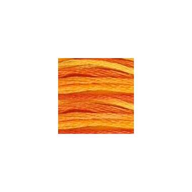 0051 муліне DMC 51 Variegated Burnt Orange арт.117