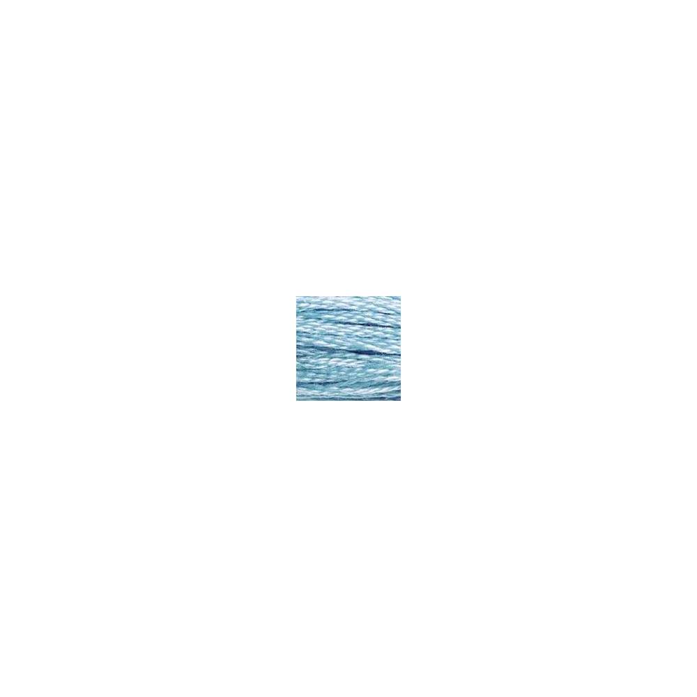 0519 floss DMC 519 Sky Blue art.117