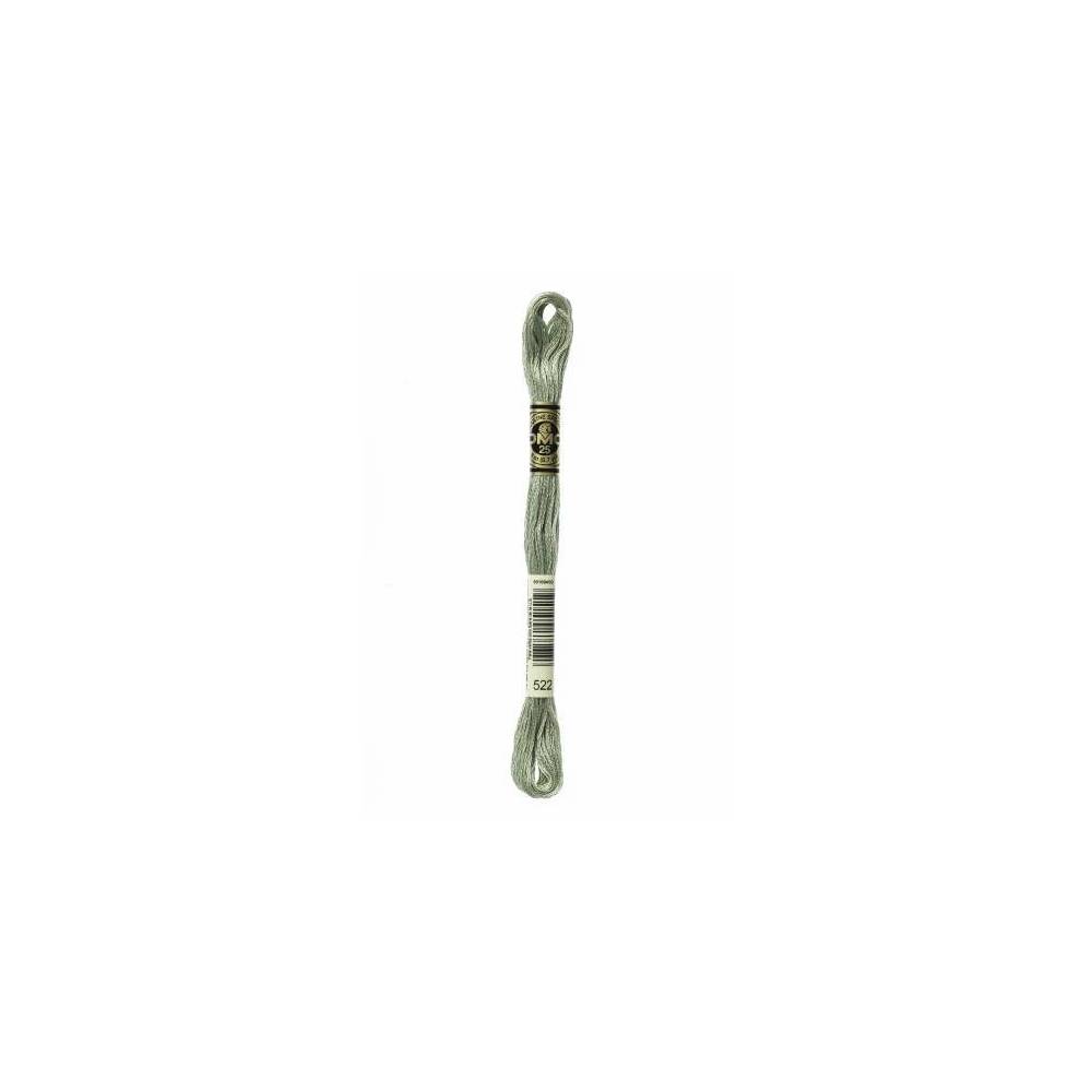 0522 муліне DMC 522 Fern Green арт.117 0522 муліне DMC 522 Fern Green арт.117