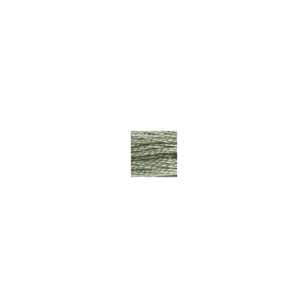 0522 floss DMC 522 Fern Green art.117