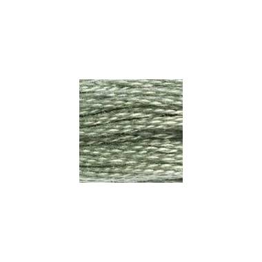0522 floss DMC 522 Fern Green art.117