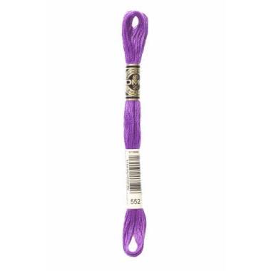 0552 муліне DMC 552 Medium Violet арт.117