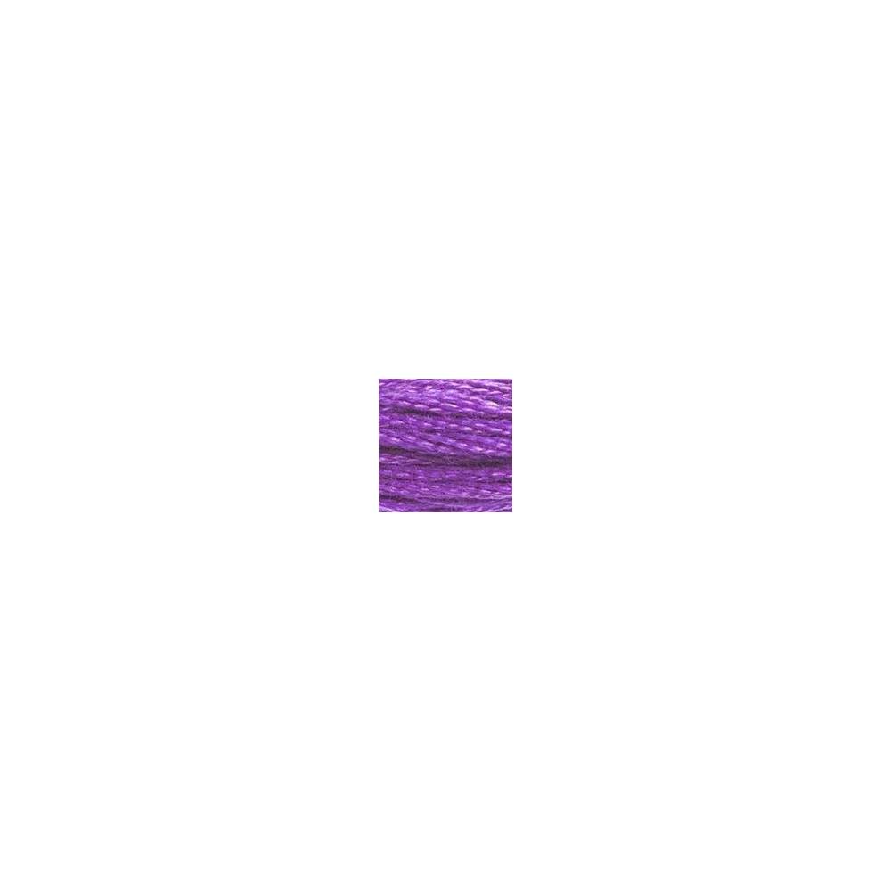 0552 муліне DMC 552 Medium Violet арт.117
