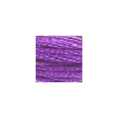 0552 муліне DMC 552 Medium Violet арт.117