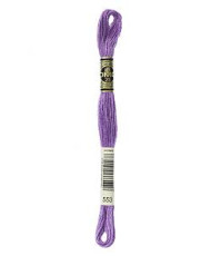 0553 floss DMC 553 Violet art.117