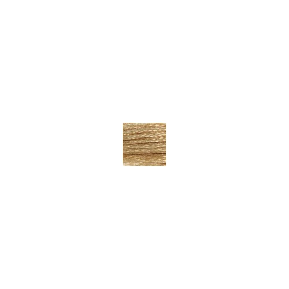 0738 floss DMC 738 Very Light Tan art.117