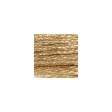 0738 floss DMC 738 Very Light Tan art.117