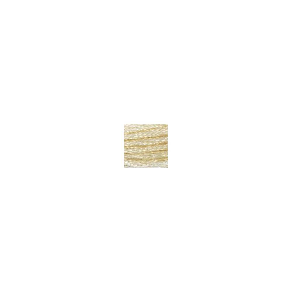 0739 floss DMC 739 Ultra Very Light Tan art.117