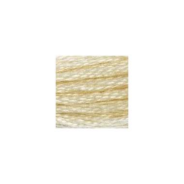 0739 floss DMC 739 Ultra Very Light Tan art.117