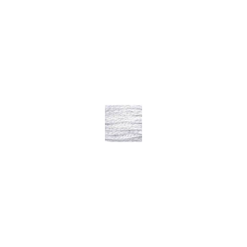 0762 мулине DMC 762 Very Light Pearl Grey арт.117