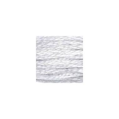 0762 мулине DMC 762 Very Light Pearl Grey арт.117