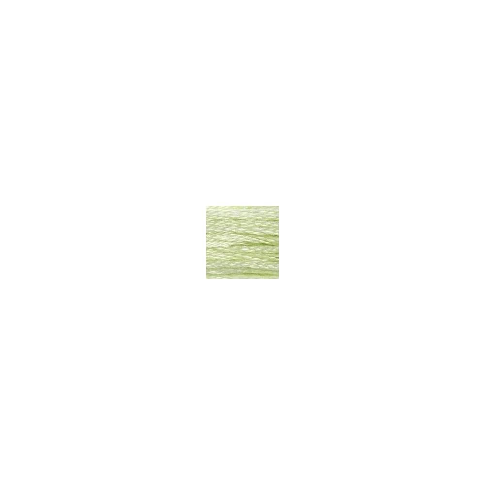 0772 мулине DMC 772 Very Light Yellow Green арт.117