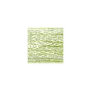 0772 мулине DMC 772 Very Light Yellow Green арт.117