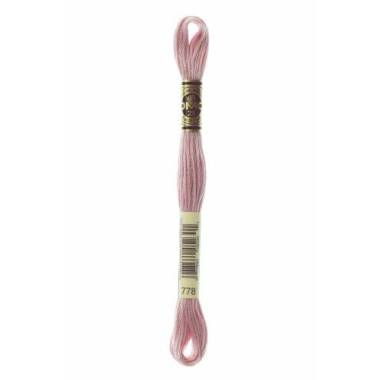 0778 мулине DMC 778 Very Light Antique Mauve арт.117