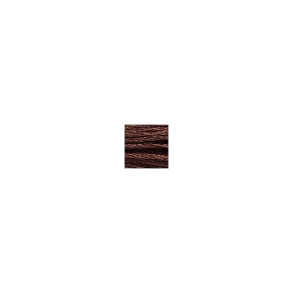 0779 мулине DMC 779 Dark Cocoa арт.117