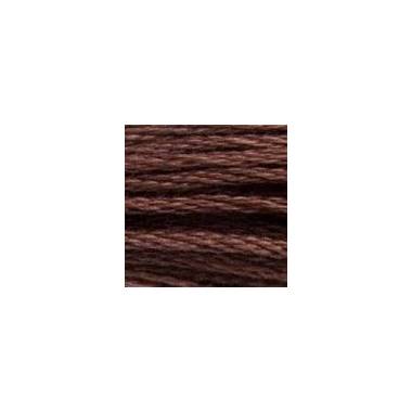 0779 мулине DMC 779 Dark Cocoa арт.117