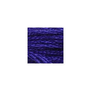 0791 муліне DMC 791 Very Dark Cornflower Blue арт.117