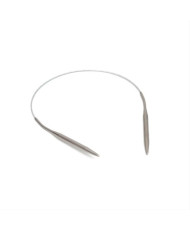Circular knitting needles on a cable 5 mm, 40 cm
