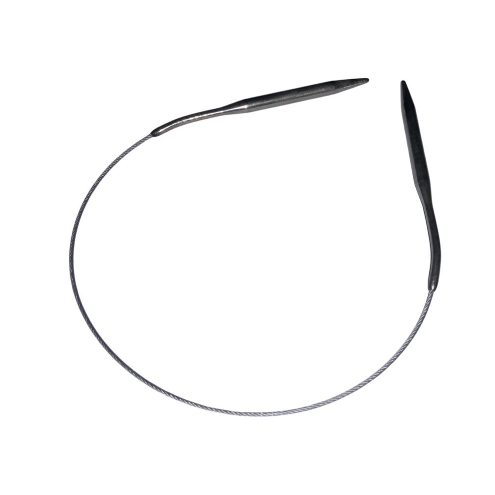 Circular knitting needles on a cable 5 mm, 40 cm