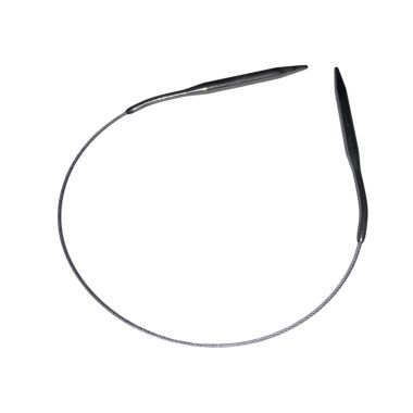 Circular knitting needles on a cable 5 mm, 40 cm