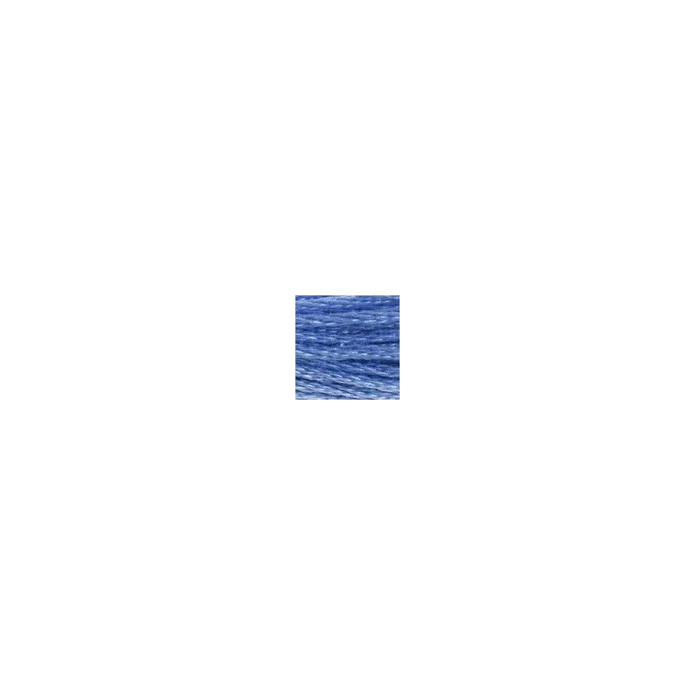 0809 floss DMC 809 Delft Blue art.117