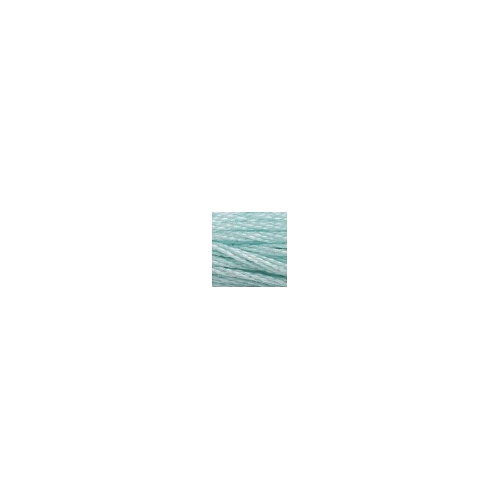 0828 floss DMC 828 Ultra Very Light Blue art.117