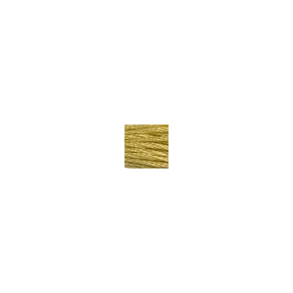 0834 мулине DMC 834 Very Light Golden Olive арт.117