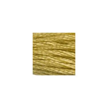 0834 мулине DMC 834 Very Light Golden Olive арт.117