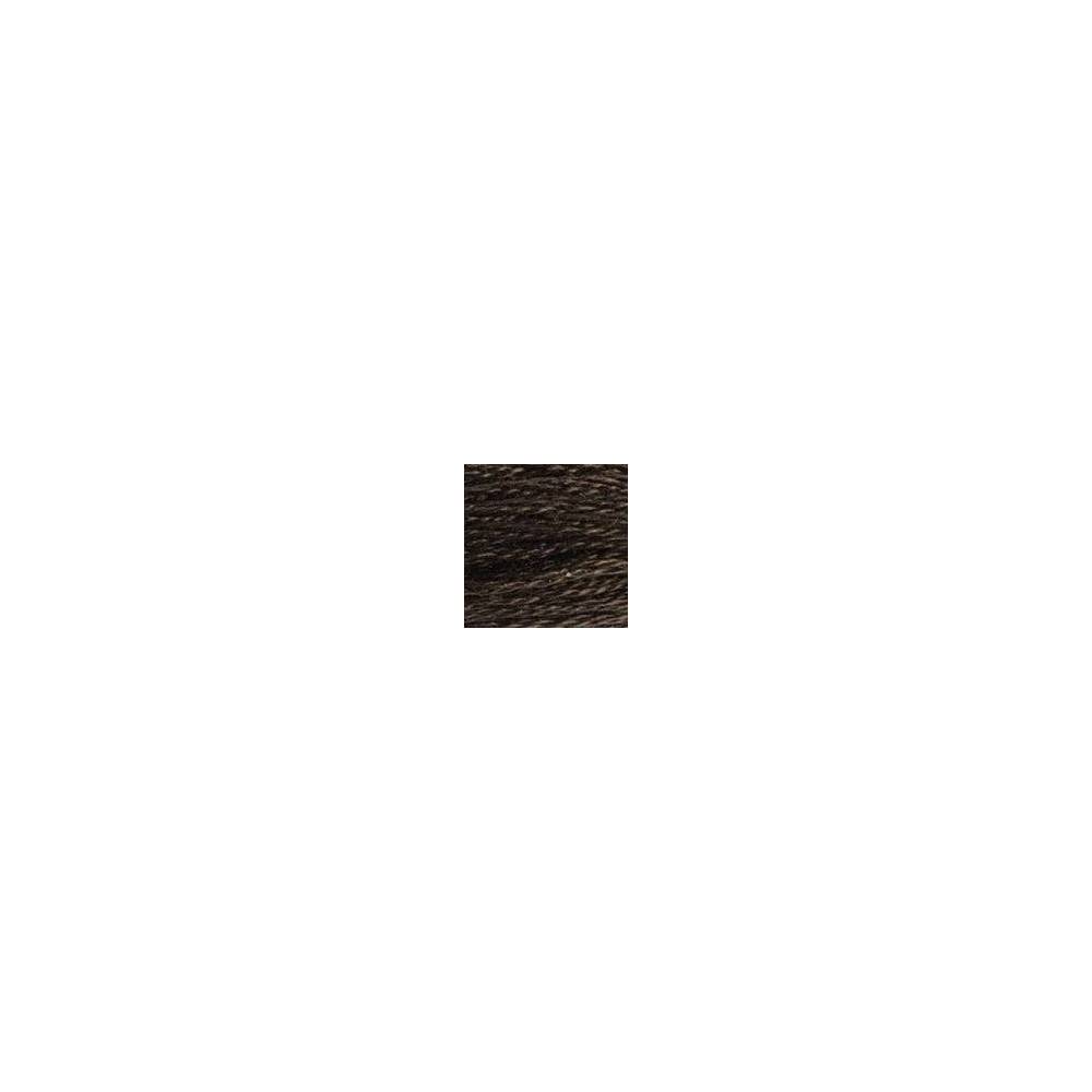 0838 мулине DMC 838 Very Dark Beige Brown арт.117