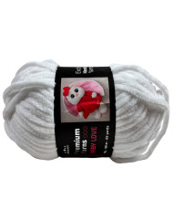Yarn Premium Yarns Baby Love white (301)