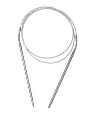 Circular knitting needles on a cable 5 mm, 60 cm