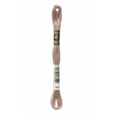 0841 муліне DMC 841 Light Beige Brown арт.117