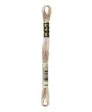 0842 floss DMC 842 Very Light Beige Brown art.117