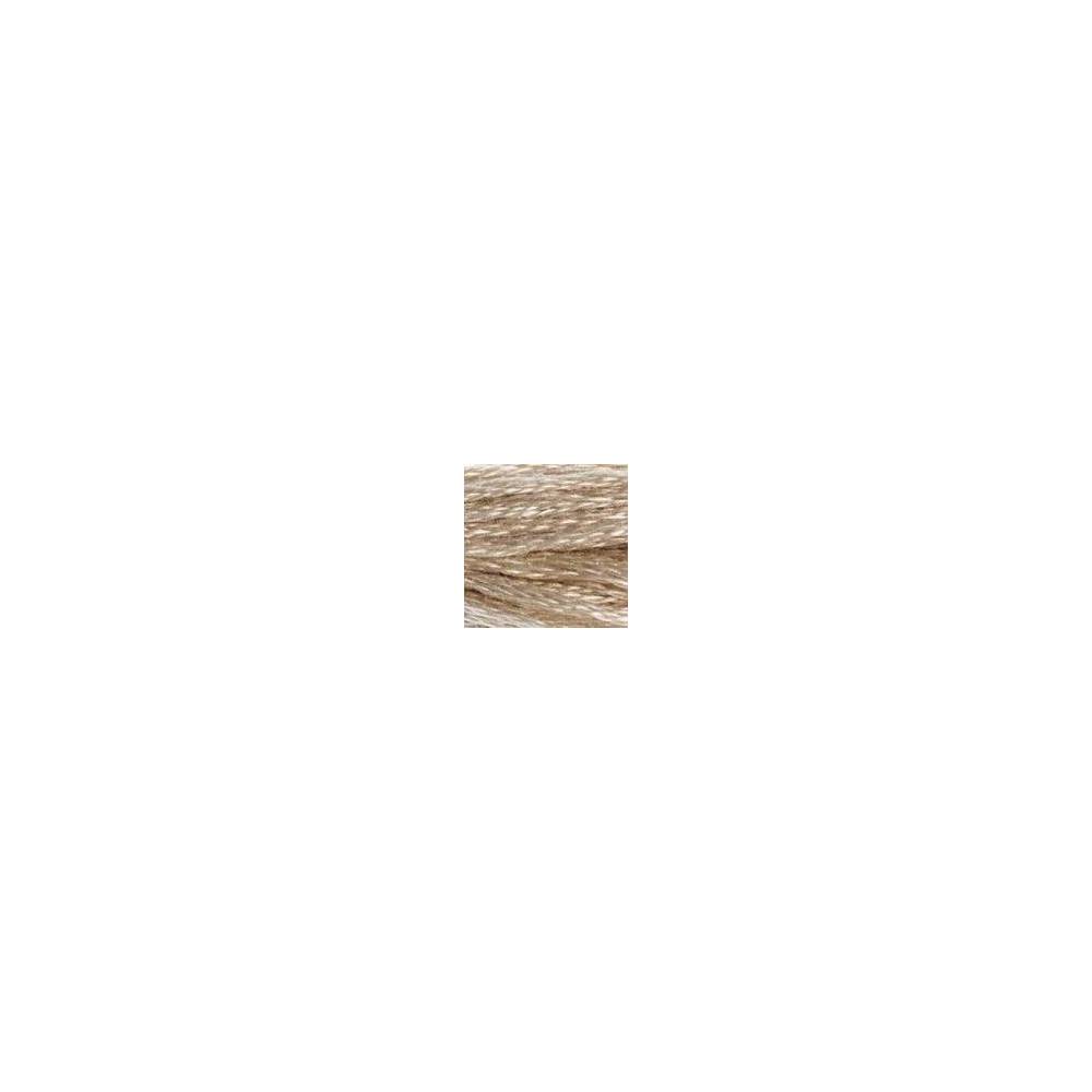 0842 мулине DMC 842 Very Light Beige Brown арт.117