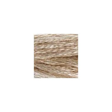 0842 мулине DMC 842 Very Light Beige Brown арт.117