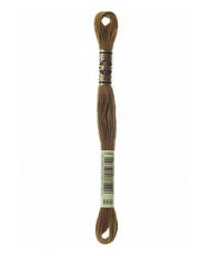 0869 floss DMC 869 Very Dark Hazelnut Brown art.117