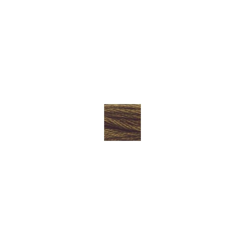 0869 мулине DMC 869 Very Dark Hazelnut Brown арт.117